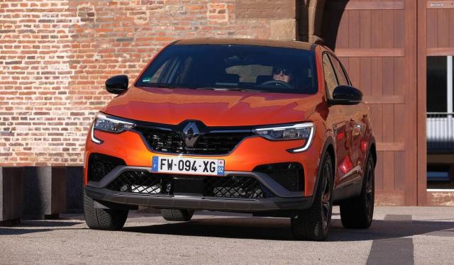 Crossovery Renault do szybkiego odbioru