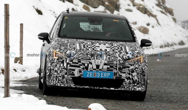 Cupra Born doczeka się nowej wersji?