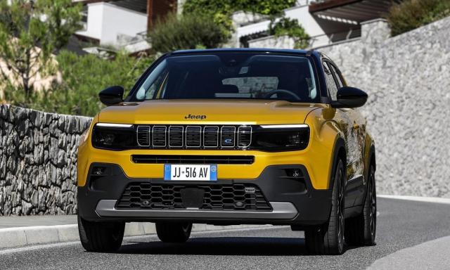 Nowy Jeep Avenger Launch Edition 2023 – cena