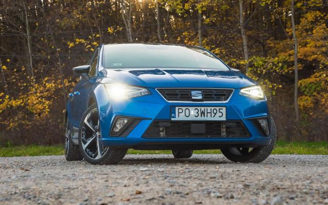 SEAT Ibiza FR – ognisty Katalończyk