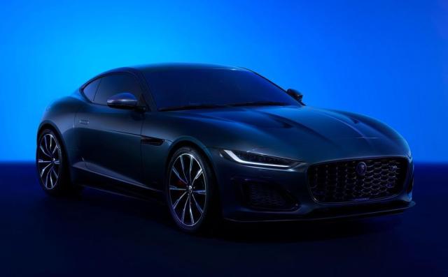 Jaguar F-Type pomału kończy karierę