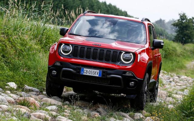Dlaczego Jeep Renegade jest wyjątkowy?