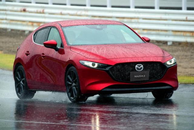 Mazda 3 (2024) – cena, wersje i silniki