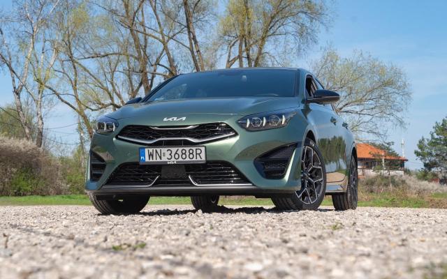 KIA Proceed GT Line FL2021