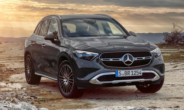 Ryzyko zwarcia w Mercedesie GLC