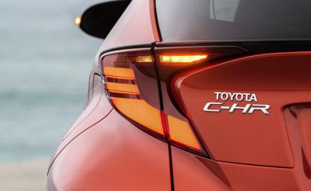 Nowa Toyota C-HR (2023). Oto data premiery!