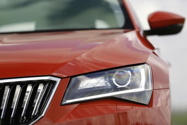 Skoda Superb 2024 – cena