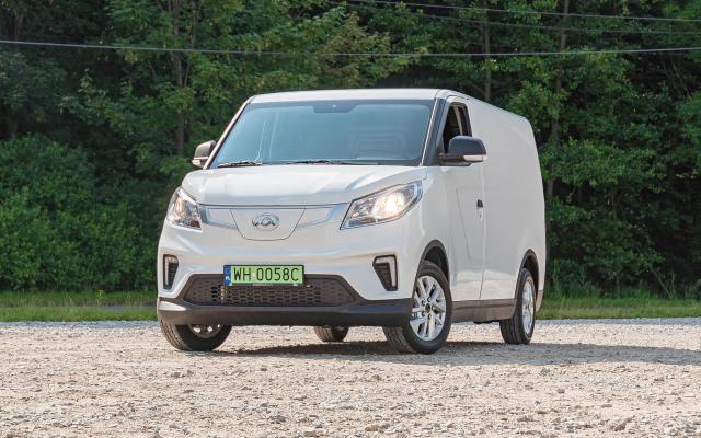 Maxus planuje rozbudowę sieci dealerskiej
