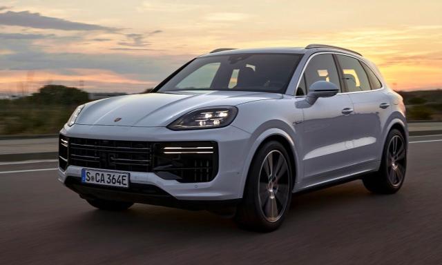 Oto najmocniejsze Porsche Cayenne w historii – cena