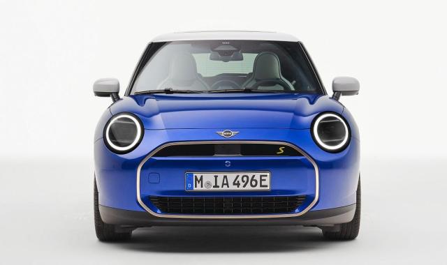 Mini Cooper 2024 – tak wygląda nowa wersja