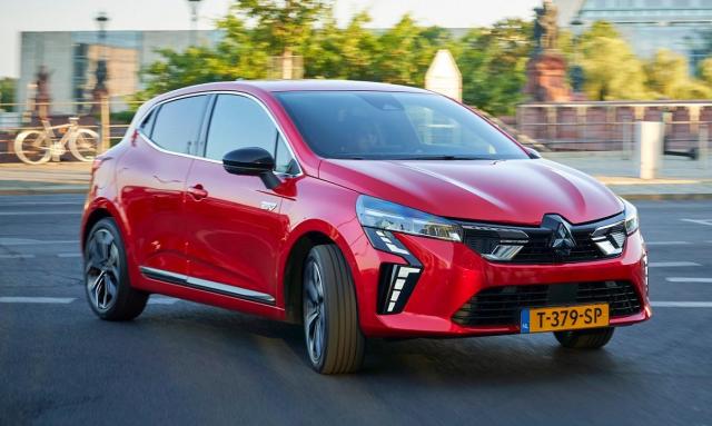 Nowe Mitsubishi Colt (2023) – cena