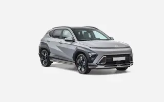 Hyundai Kona SUV Platinum 4WD  [23-]