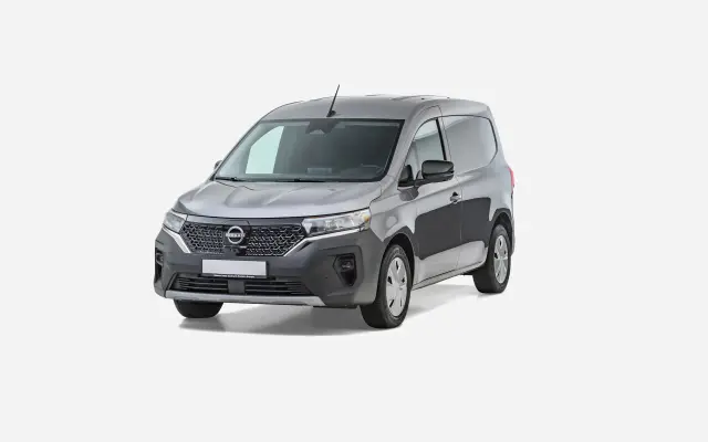 Nissan Townstar EV Van