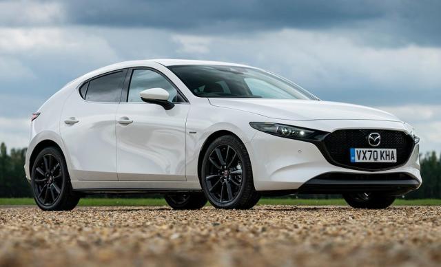 Mazda 3 skończyła dwadzieścia lat
