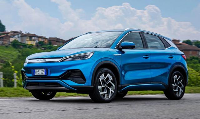 Volkswagen ID.3 w starciu z chińskimi elektrykami. Kto wygrał test?