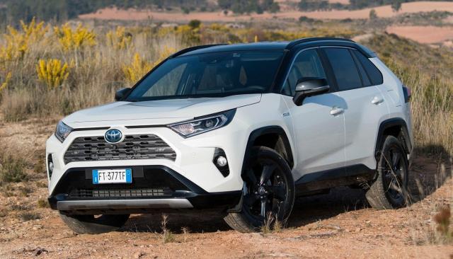 W Toyocie wyprzedaż aut z rocznika 2023