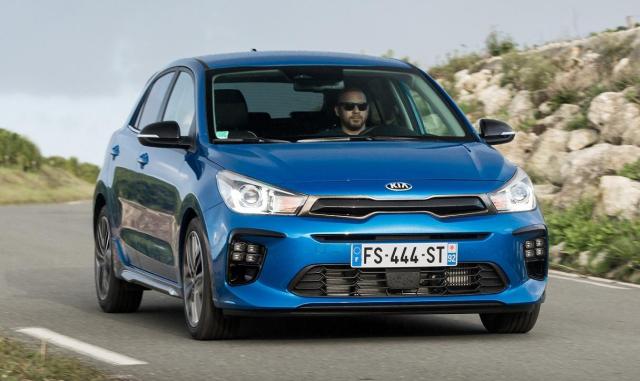 Kia Rio wypadła z oferty w Polsce
