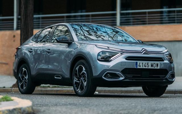 Citroeny C4 i C4 X do poprawki
