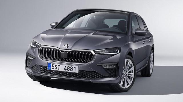 Nowa Skoda Scala 2024 – cena