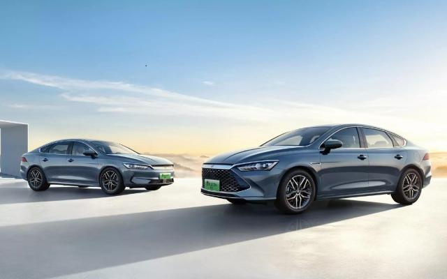 Chiny | BYD Auto wprowadza hybrydę plug-in za 11 000$