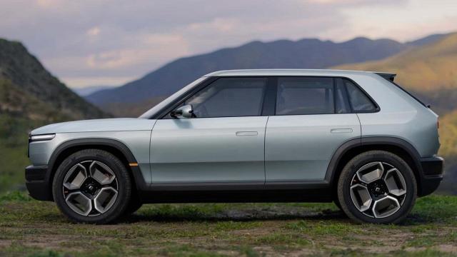 Nowy Rivian R3 jak pierwszy VW Golf