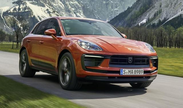 Przez unijne GSR2 zniknie z oferty szereg modeli