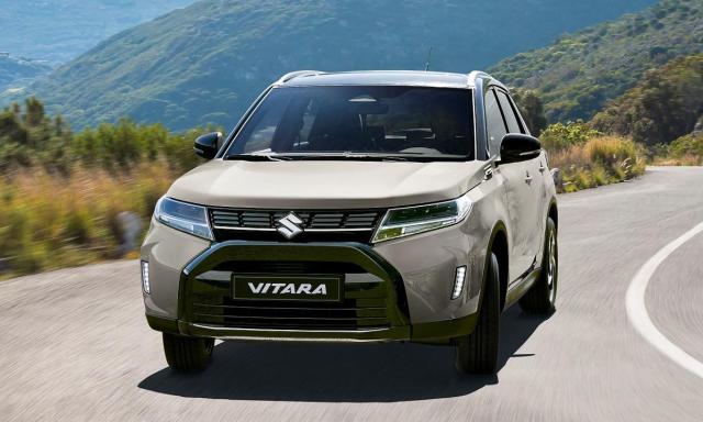 Tak wygląda nowe Suzuki Vitara 2024