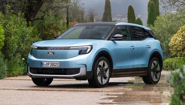 Nowy Ford Explorer 2024 – cena