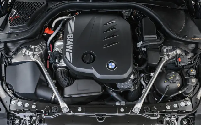 BMW 520d Sedan G60 Pakiet Sportowy M