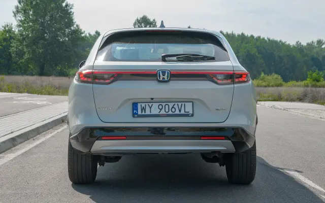 Honda HR-V Advance