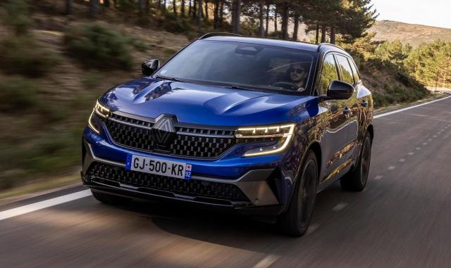 Nowe SUV-y Renault do poprawki