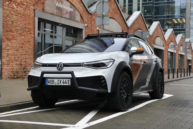 ID Xtreme zawitał do Volkswagen Home