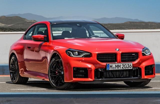 Nowe BMW M2 2022 Ju W Produkcji Auto Katalog nowe-bmw-m2-2022-ju-w-produkcji-auto-katalog