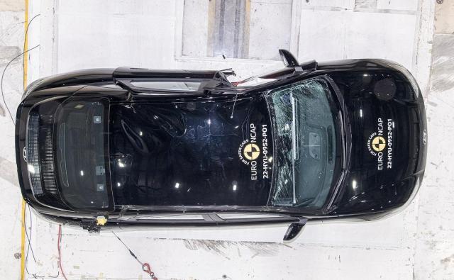 Najlepsze modele 2022 według Euro NCAP