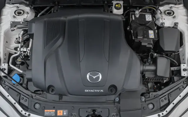 Mazda 3 Hatchback Enso e-Skyactive X M HYBRID