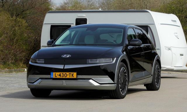 Zamieszanie z naklejką VIN w Hyundaiu Ioniq 5