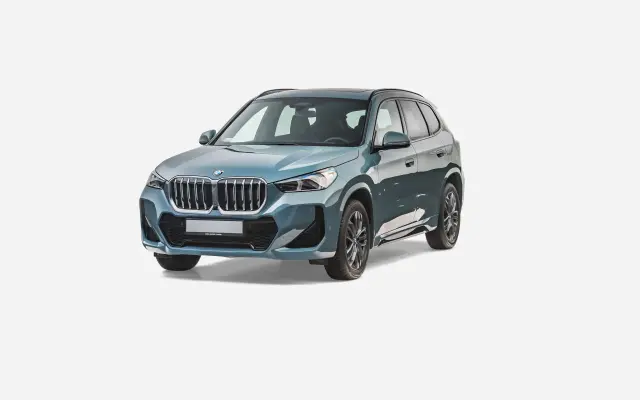 BMW X1 23d xDrive 