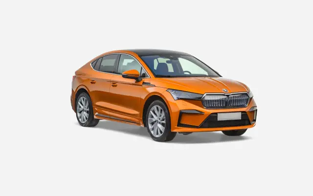 Skoda Enyaq iV BEV SUV Coupe 80 Maxx  [20-]