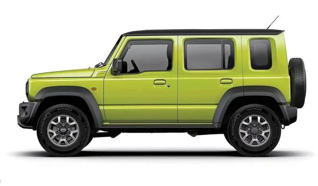 Tych modeli Suzuki nie kupisz w Polsce