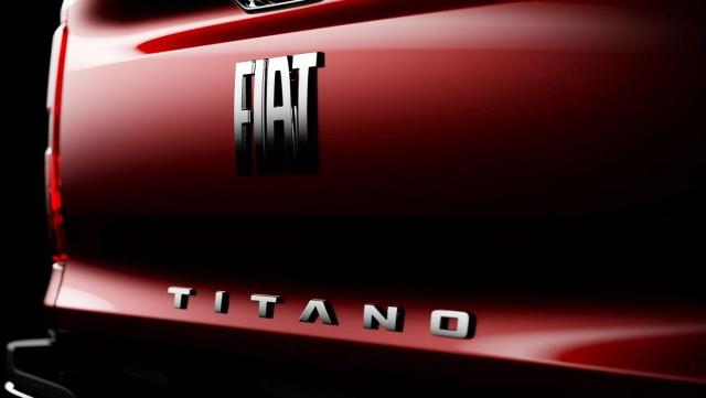 Titano nowością marki Fiat