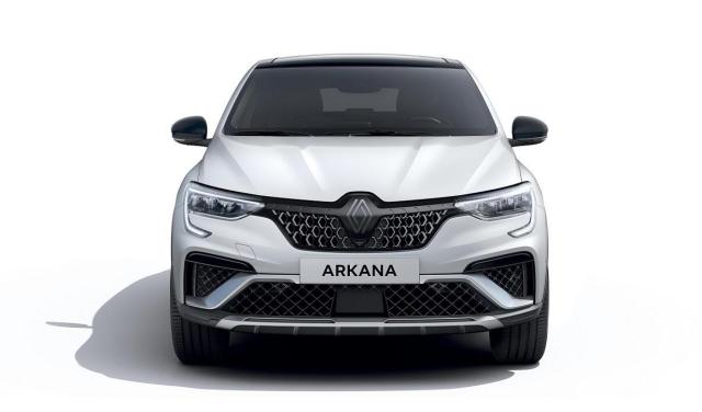 Nowe Renault Arkana 2023 – tak wygląda wersja po liftingu