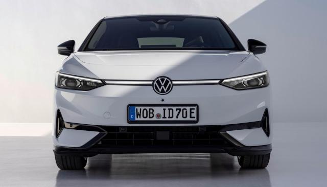 Nowy Volkswagen ID.7 (2024) – cena