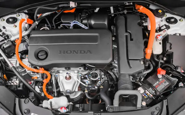 Honda ZR-V e:HEV Advance