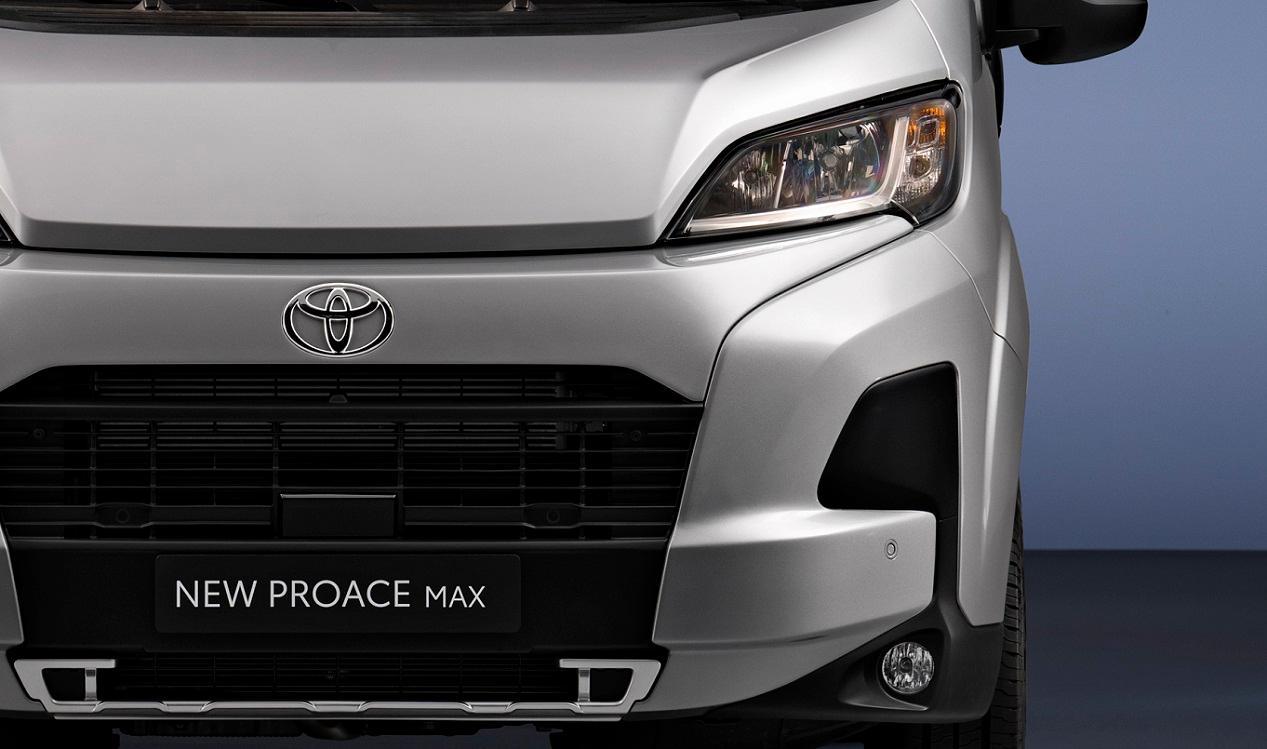 Nadjeżdża Nowa Toyota Proace Max 2024 | Auto Katalog