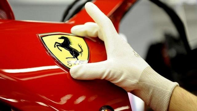 Prace nad elektrycznym modelem Ferrari idą pełną parą!