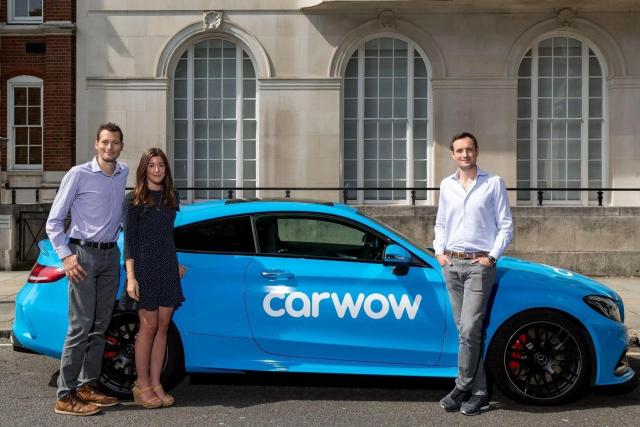 Carwow przejmuje renomowane tytuły motoryzacyjne
