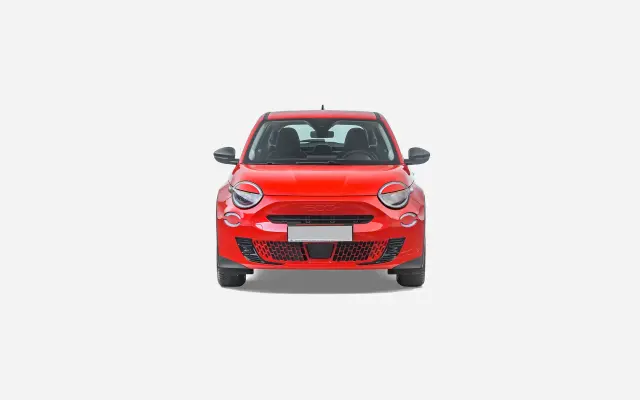 Fiat 600e (RED)