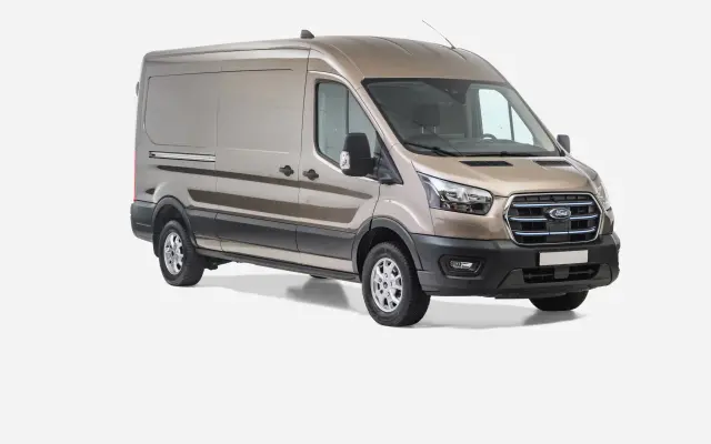 Ford Transit BEV Furgon 350 L3 H2 Trend RWD  [14-]