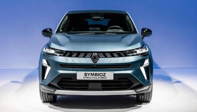 Nowe Renault Symbioz 2024 – jaka cena w Polsce?