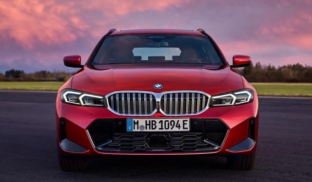 Nowe BMW Serii 3 (2024) – powiew świeżości